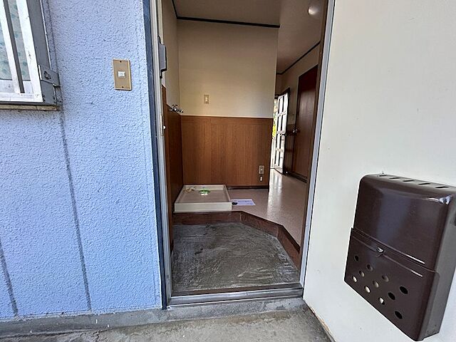 玄関