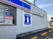ローソン 信州大学病院店（1029m）