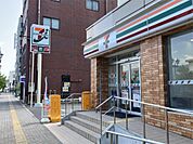 ローソン 松本本庄店（272m）
