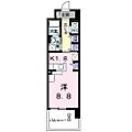 深志M・Oマンション4階7.4万円
