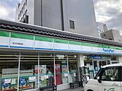 ファミリーマート 松本城前店（888m）