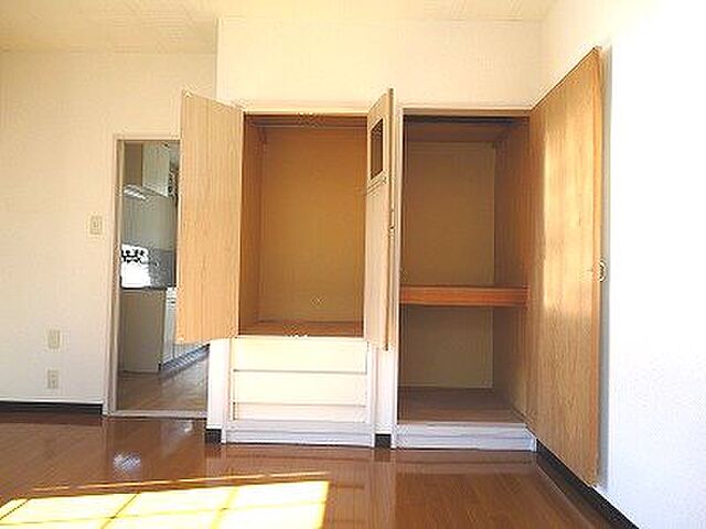 寝室