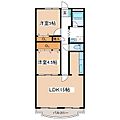 並柳ハイツ1階7.3万円