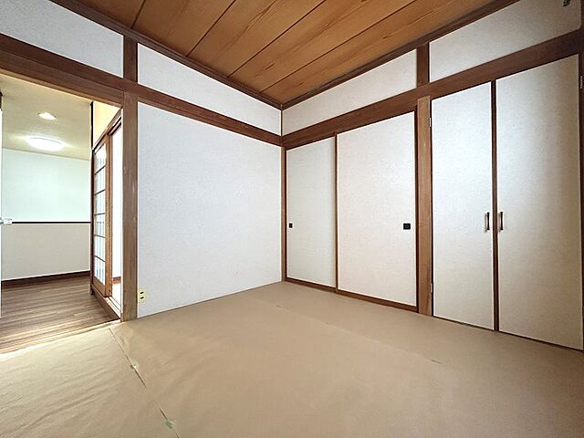 寝室