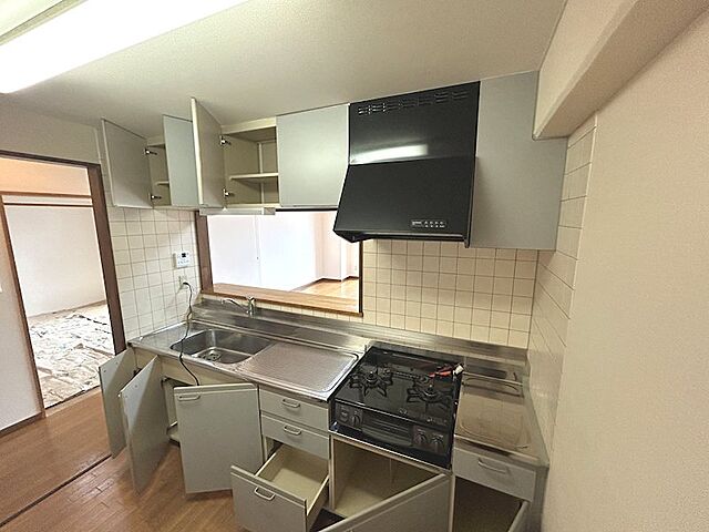 キッチン