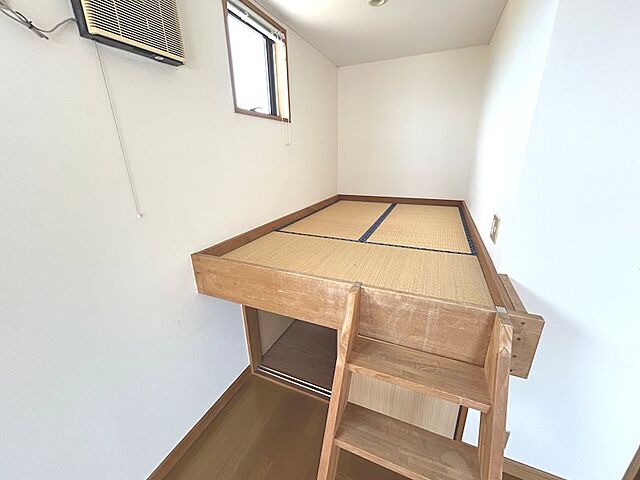 寝室