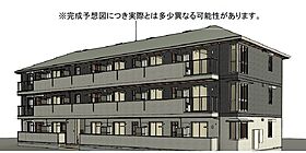 長野県長野市大字鶴賀田町2191（賃貸アパート2LDK・1階・55.33㎡） その1