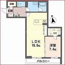 T’sスクエアII  ｜ 長野県長野市大字稲葉2550-3（賃貸マンション1LDK・2階・67.60㎡） その2