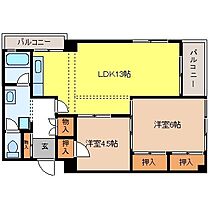 Astour（エストゥール）  ｜ 長野県長野市東鶴賀町（賃貸マンション2LDK・3階・59.20㎡） その2