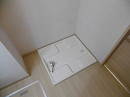 洗濯機置き場