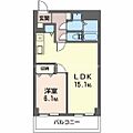 アーバンビュー南県3階8.0万円