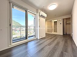 スピアナート北石堂 2階ワンルームのリビング/ダイニング