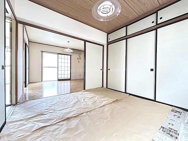 寝室
