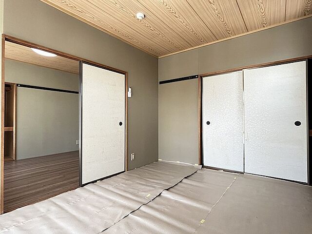 寝室