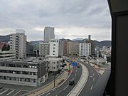 画像は603号室です（参考）