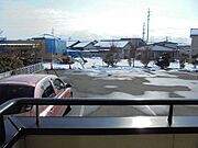 写真は101号室です（参考）