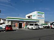 ファミリーマート 長野東和田店（463m）