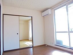 フェアハウス21 2DKの写真