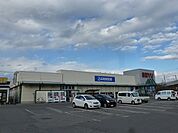 西友 古里店（1203m）
