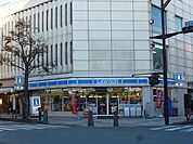 ローソン 長野南千歳店（95m）
