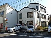 長野淀ケ橋郵便局（321m）