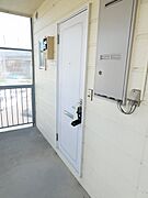 写真は205号室です（参考）