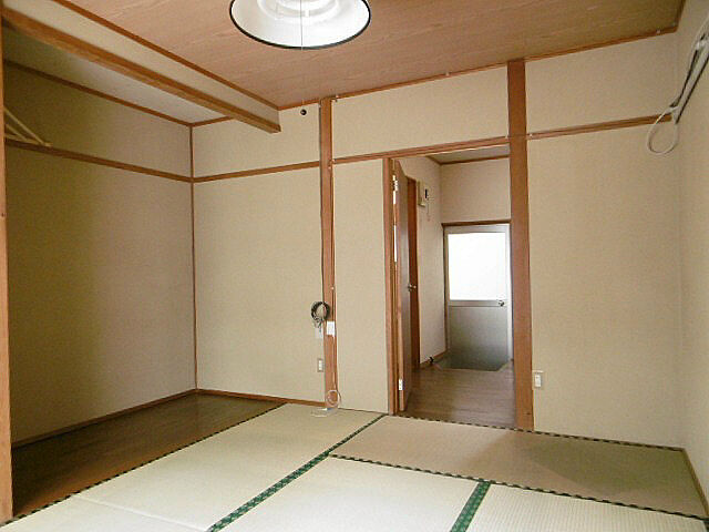 寝室
