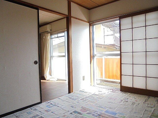 寝室