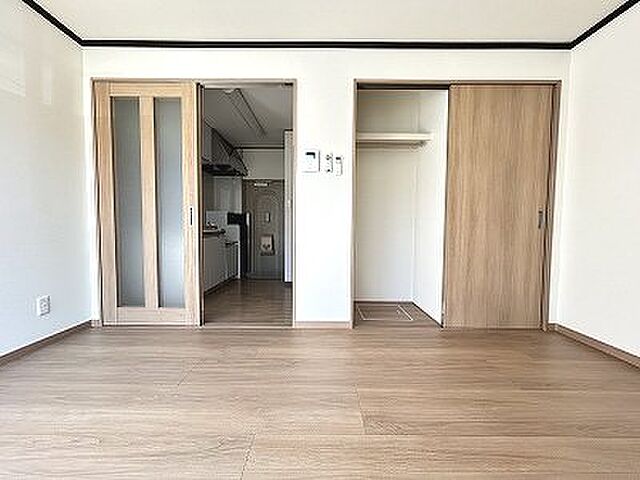 寝室
