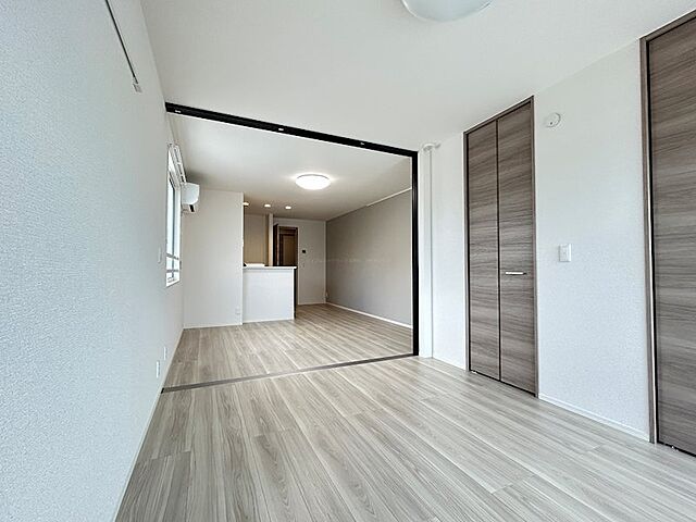 寝室