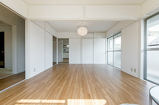 寝室