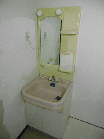 洗面