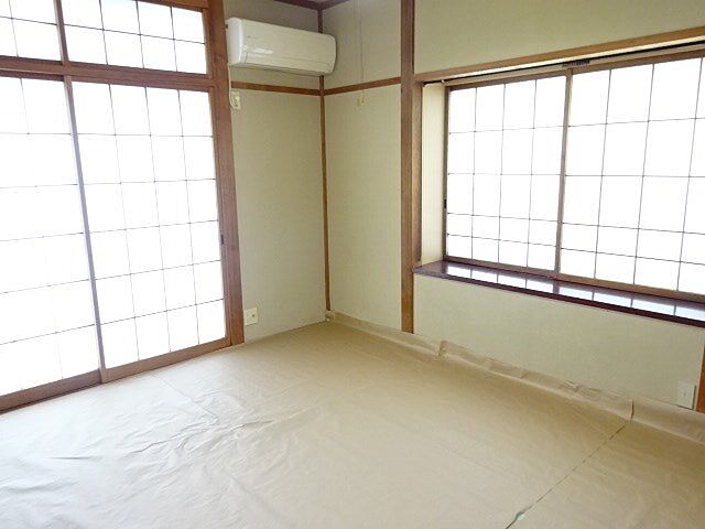 寝室