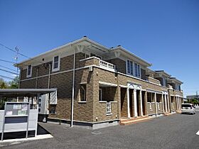 メゾンアプリ弐番館  ｜ 長野県千曲市大字新田316-1（賃貸アパート1LDK・1階・46.49㎡） その1