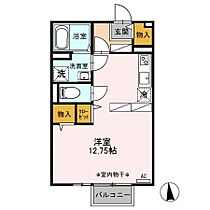 メゾンわかば  ｜ 長野県長野市篠ノ井布施五明3276（賃貸アパート1R・2階・33.34㎡） その2