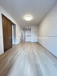 プチ　ボヌール 1階1LDKのリビング/ダイニング