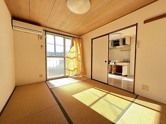 寝室