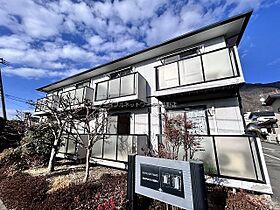 サンヴィレッジやまほA棟  ｜ 長野県千曲市大字上徳間64（賃貸アパート1K・1階・26.49㎡） その1