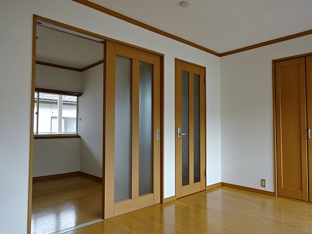 寝室
