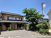 如月戸隠手打そば（839m）