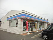 ローソン 長野三本柳店（474m）