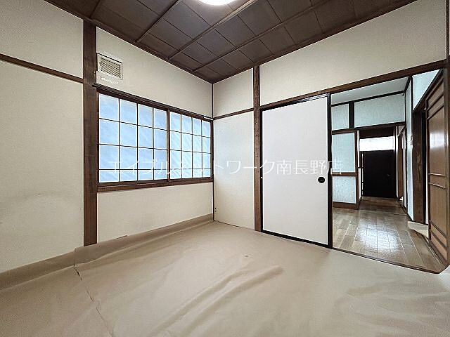 寝室