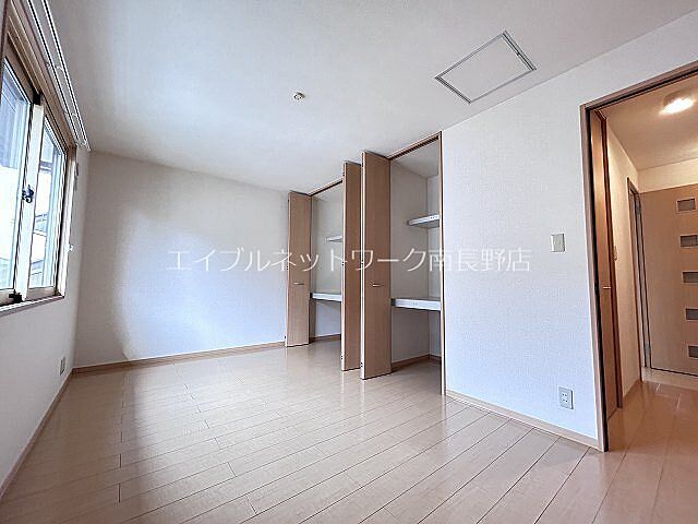 寝室