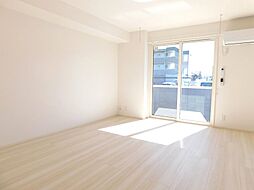 Bell18 1階2LDKのリビング/ダイニング