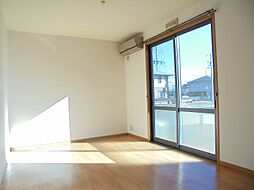 サンガーデンほたかC 2階2LDKのリビング/ダイニング