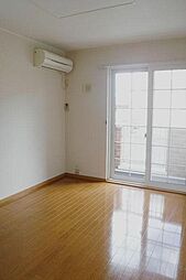 松本電気鉄道上高地線 三溝駅 徒歩6分の賃貸アパート 1階2DKのリビング/ダイニング