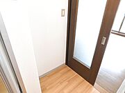同タイプの別のお部屋の写真です。
