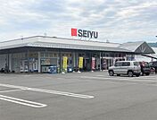 西友 松川店（1133m）