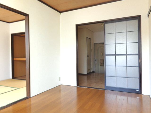 寝室