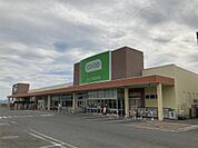 コープ安曇野豊科店（2418m）